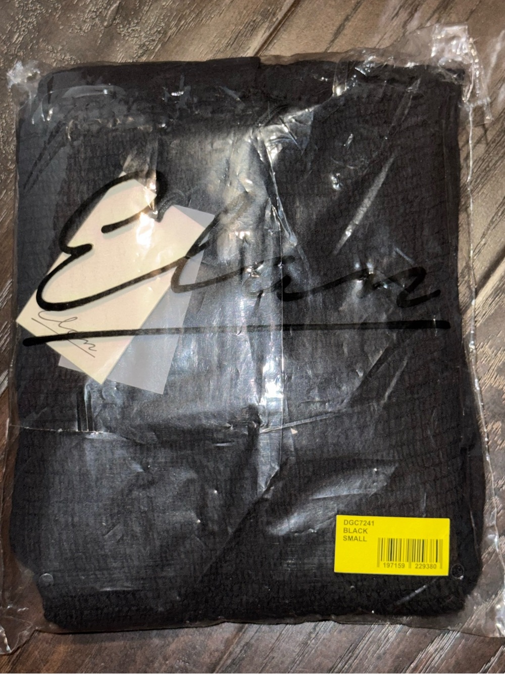 🖤 NWT! Elan Lightweight Cotton Strapless Black Jumpsuit - Picture 7 of 10